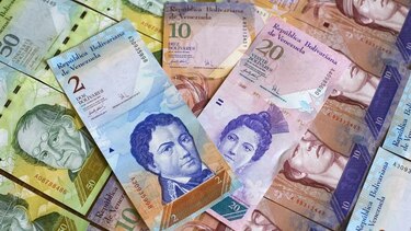 Gobierno venezolano ajusta sistema cambiario