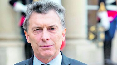 Macri fustiga al gobierno de Nicolás Maduro