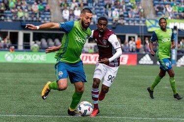 El Sounders de Román Torres inicia 'playoffs' ante Vancouver