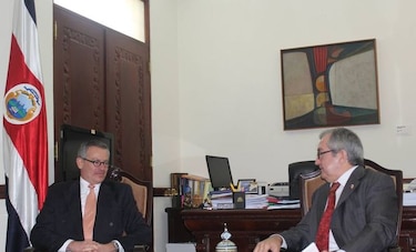 Costa Rica pide explicaciones a Rusia por venta de armamento a Nicaragua