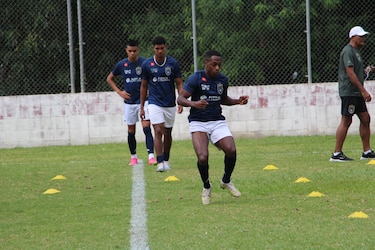 El CAI de Panamá, ante el Xelajú por su primera victoria en la Copa Centroamericana