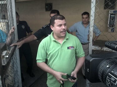 Liberan al periodista colonense Enrique Watts