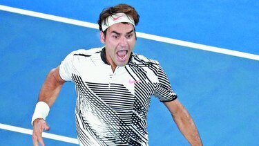 Federer vuelve a la final de Australia