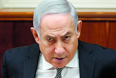 Netanyahu desestima adelantar elecciones