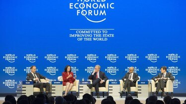 Reconocen en Davos que la desigualdad obstaculiza el crecimiento sostenible