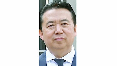 China expulsa del Partido Comunista y el gobierno a expresidente de Interpol