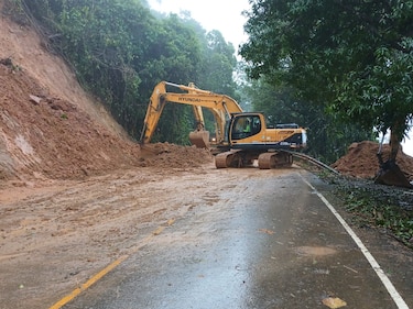 Mal clima en Panamá causa más de 5 mil afectados y 5 fallecidos