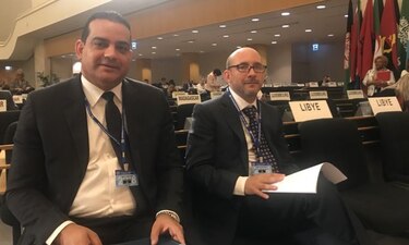 Ministro de Trabajo defiende ante la OIT el empoderamiento femenino