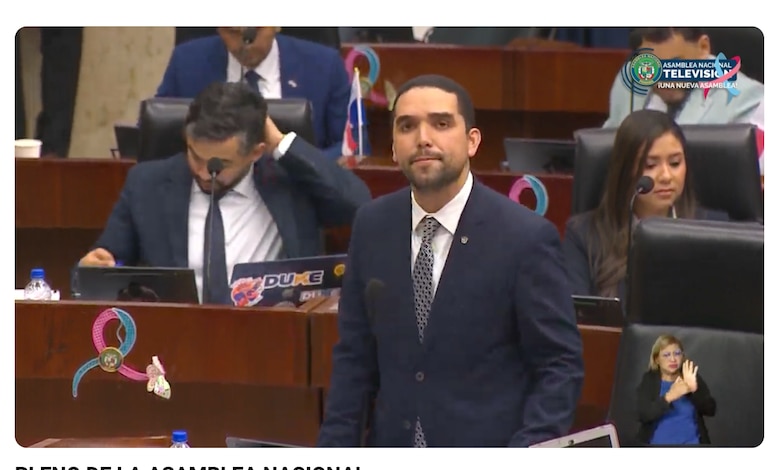 ‘Fuimos con una misión clara’: diputados de Vamos explican por qué se reunieron con Mulino