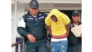 Detienen a hijo de magistrado en operativo antinarcóticos