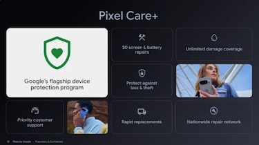 Google lanza un nuevo programa de protección para los dispositivos Pixel