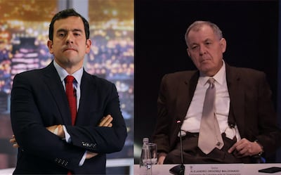 El presidente de Colombia destituye a su ministro del Interior tras dos meses en el cargo