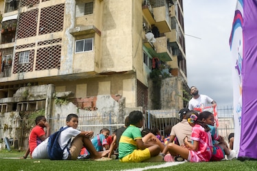 El fútbol está en otra parte