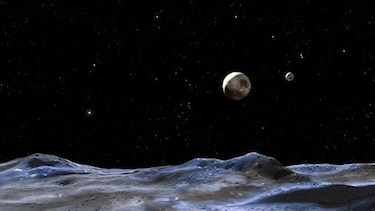 Avance de la exploración espacial