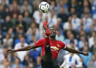 La incertidumbre rodea el futuro de Pogba con Manchester United