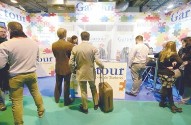 Fitur recibiría unos 60 mil profesionales del turismo en Madrid