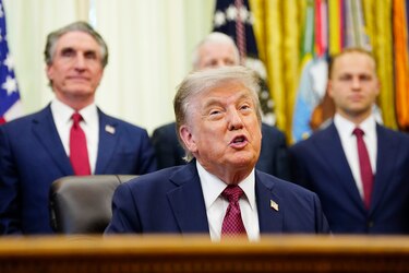 Trump amenaza con nuevos aranceles contra la Unión Europea por la multa a Google