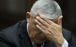 Juez decreta prisión preventiva a Otto Pérez Molina