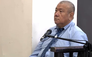 Caso Odebrecht: el perito de la fiscalía enfrenta los cuestionamientos de los abogados defensores