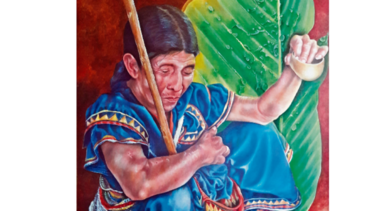 Hoy se inaugura una colectiva de arte en los Archivos Nacionales