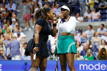 Las hermanas Williams jugarán el dobles del Abierto de Cincinnati
