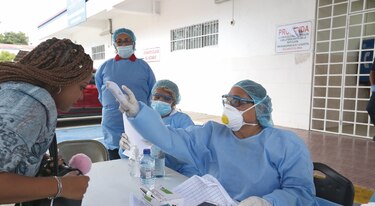 Asociación de Enfermeras pide a autoridades de Salud información sobre estado de sus agremiados