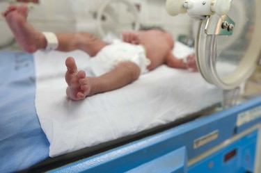 Ministerio de Salud confirma rapto de bebé en hospital San Miguel Arcángel