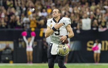 Drew Brees hace historia y Saints destrozan 43-19 a Redskins