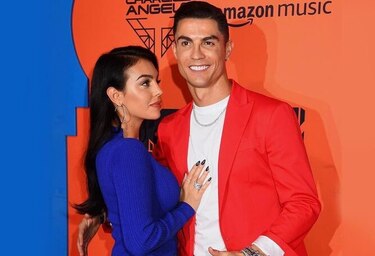 Cristiano Ronaldo y Georgina Rodríguez se habrían casado; el jugador modificó testamento