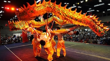 Comunidad China en Panamá celebrará el Año de la Cabra