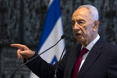 Peres: Israel no debe perder la oportunidad de hacer la paz con Abas