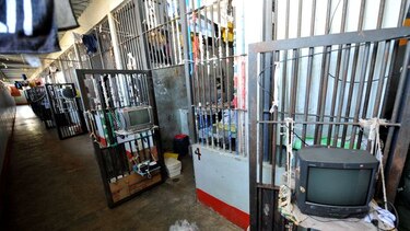Detenidos de La Joyita se declaran en huelga de hambre