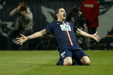PSG clasifica a la final de copa con exhibición de Ibrahimovic