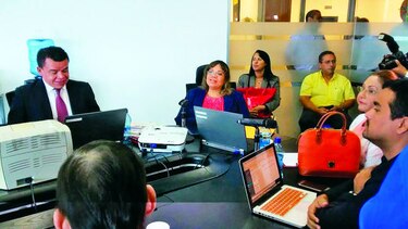 Directora de la Senniaf pide investigar ‘irregularidades’