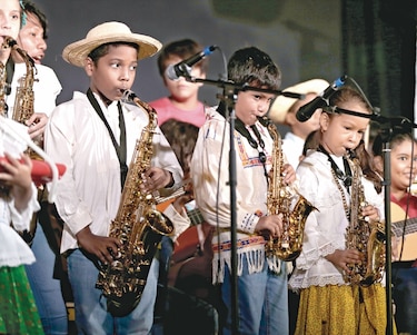 Festival de ‘jazz’ presenta serie de clases de primer nivel