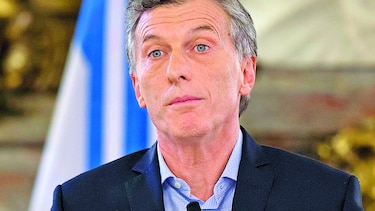 Macri presenta su plan contra las drogas