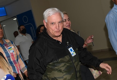 Sin precedentes: Estados Unidos designa a Martinelli por corrupción