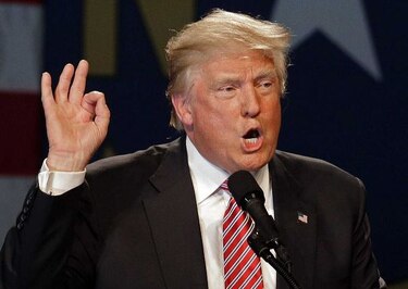 Donald Trump propone etiquetar a musulmanes en Estados Unidos