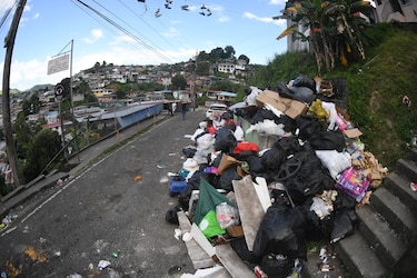 San Miguelito afina plan de recolección de basura: transición se ejecutará por zonas y empresas