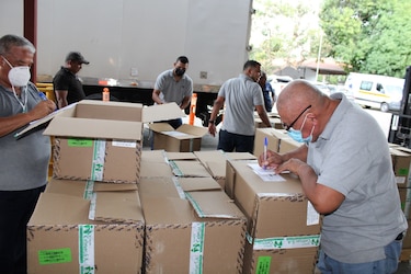 Colegio Nacional de Farmacéuticos: ‘si no hay confianza, que se abra un concurso para designar un nuevo director de Farmacia y Drogas’
