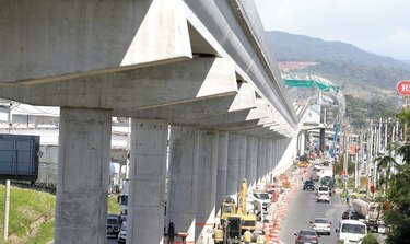 Suspenderán suministro de energía en vía Tocumen por trabajos en el Metro