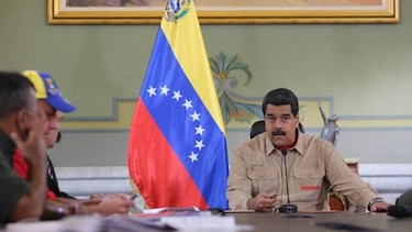 Chavismo pide a la justicia anular acto que declaró a Nicolás Maduro en 'abandono del cargo'
