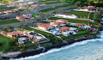 Franklin Vergara: tierras, ganado y playa
