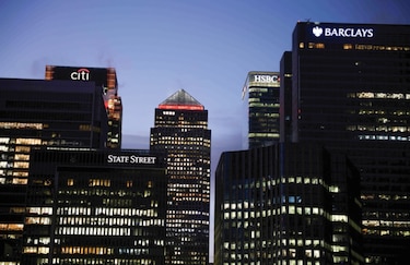 Europa limitaría dividendos de bancos a 20% de ganancia