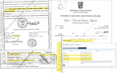 Yanibel Ábrego, el centro de un escándalo de tierras del Estado