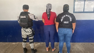 Imputan cargos a pareja de exalcalde de Colón, Alex Lee, por presunto peculado