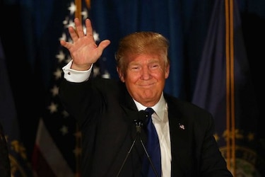 Donald Trump resuelve demanda contra Univision