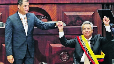 Referéndum, batalla decisiva de exaliados