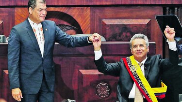 Referéndum, batalla decisiva de exaliados