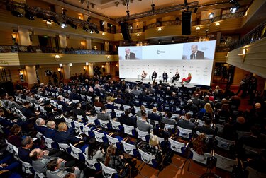 La conferencia de Múnich busca ampliar la coalición de apoyo a Ucrania
